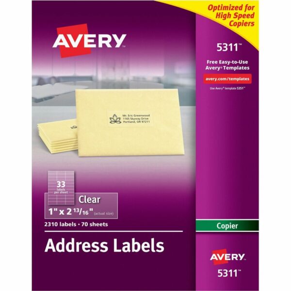 Avery® Address Label