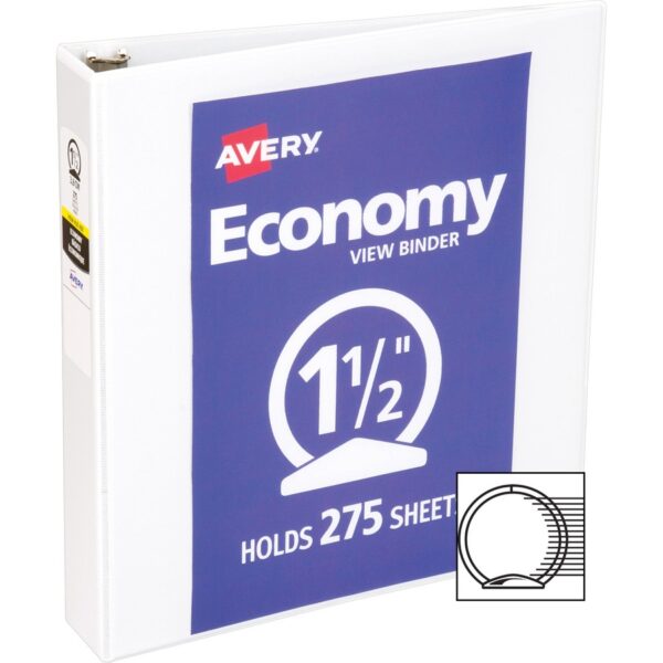 Avery® Economy View Binder - Image 2