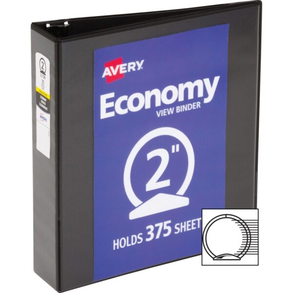 Avery® Economy View Binder - Image 2