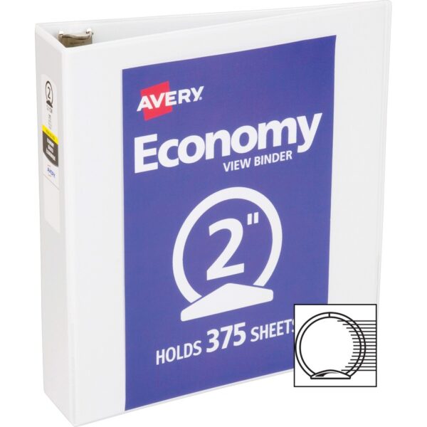 Avery® Economy View Binder - Image 2