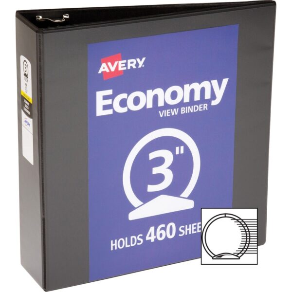 Avery® Economy View Binder - Image 2