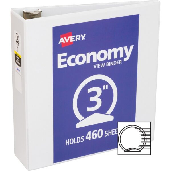 Avery® Economy View Binder - Image 2