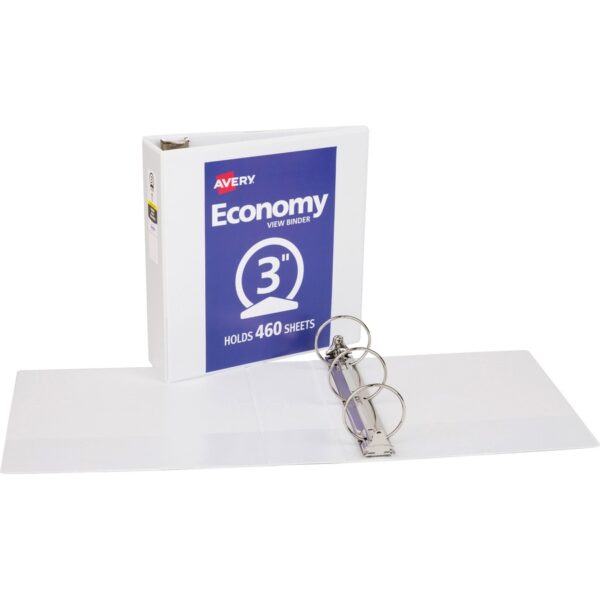 Avery® Economy View Binder