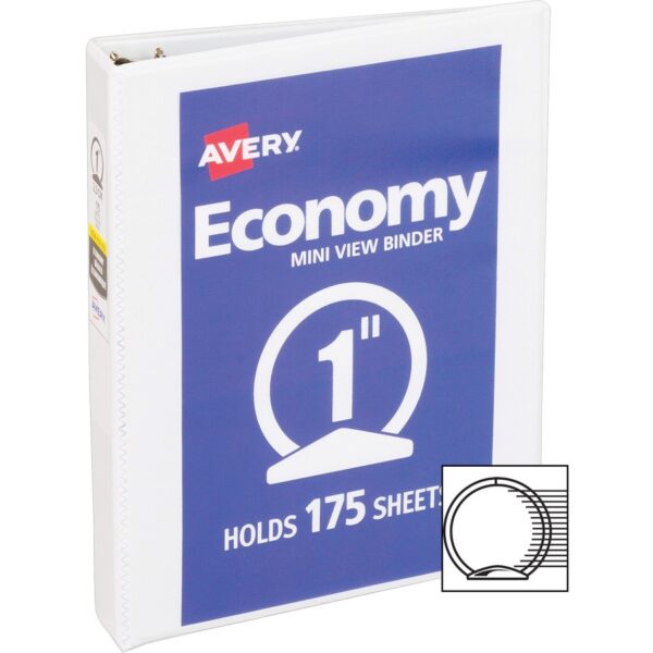 Avery® Economy View Binder - Image 2