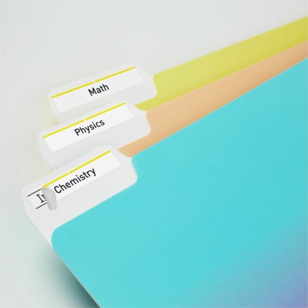 Avery TrueBlock File Folder Labels - Image 3