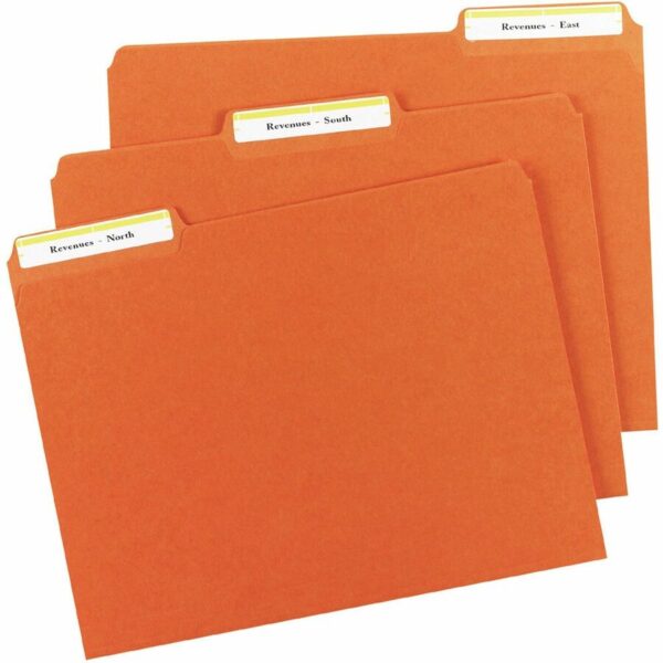 Avery TrueBlock File Folder Labels - Image 4