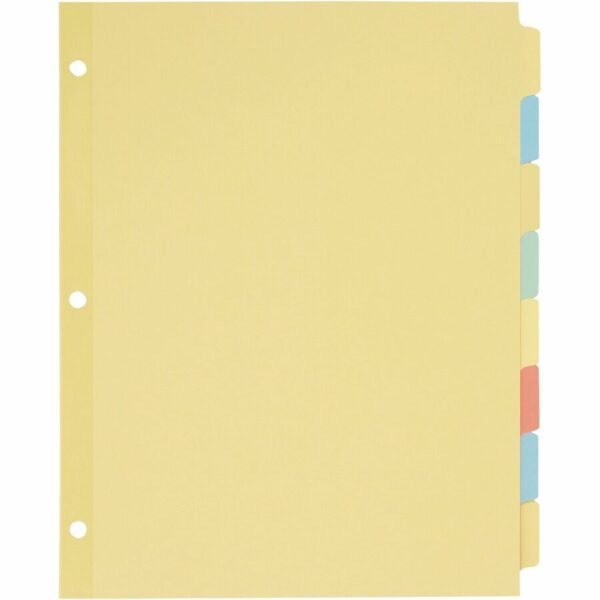 Avery® Plain Tab Write-On Dividers