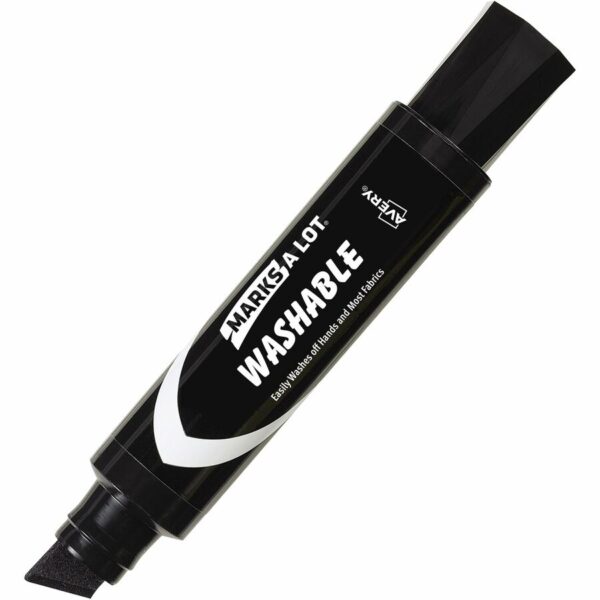 Avery® Marks A Lot Jumbo Washable Marker