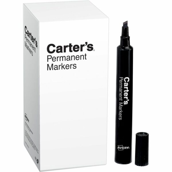 Avery Large Desk-Style Permanent Markers