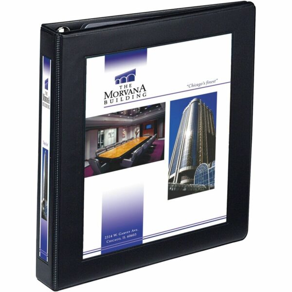 Avery Heavy-Duty Framed View 3-Ring Binder