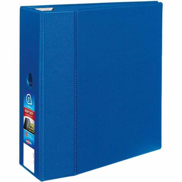 Avery Heavy-Duty Binders with Locking One Touch EZD Rings & Thumb Notch