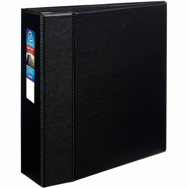 Avery 4" Heavy Duty Binder