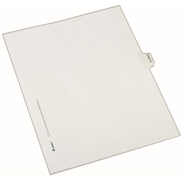 Avery® Index Divider