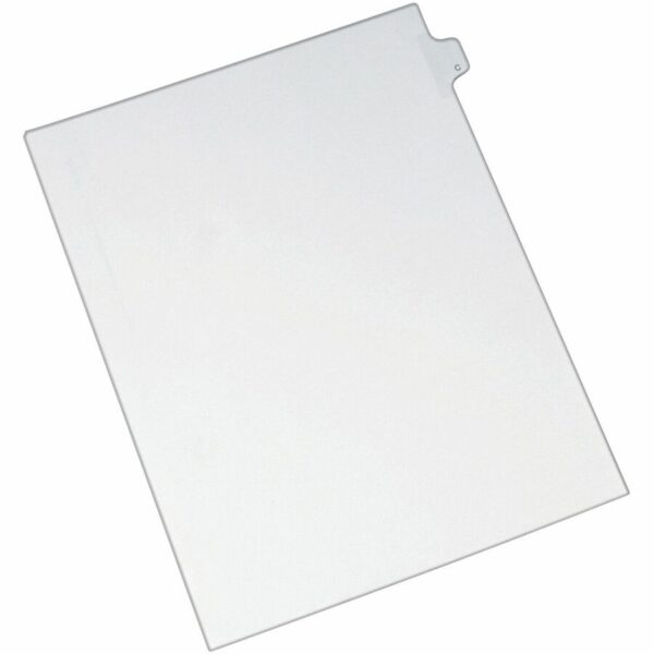 Avery® Side Tab Individual Legal Dividers