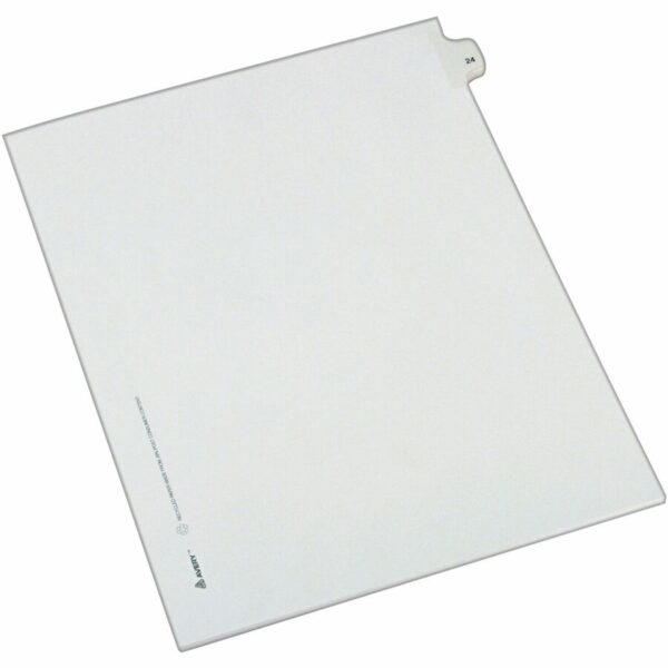 Avery® Alllstate Style Individual Legal Dividers