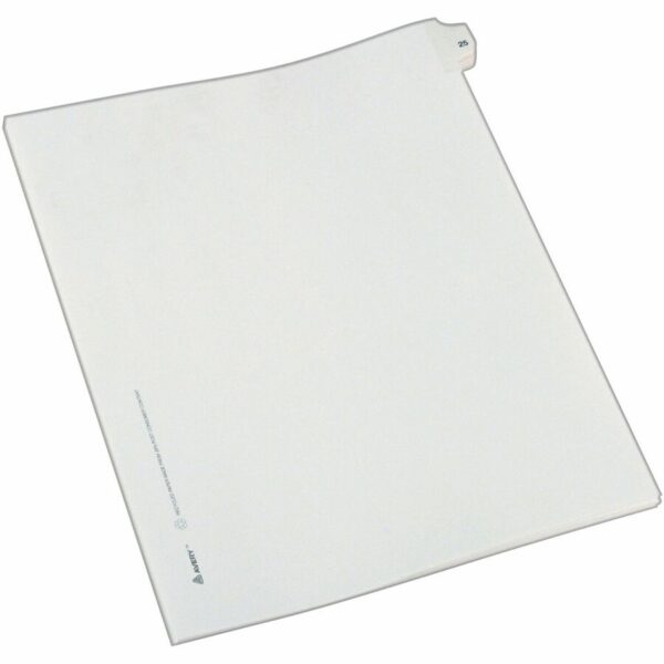 Avery® Alllstate Style Individual Legal Dividers