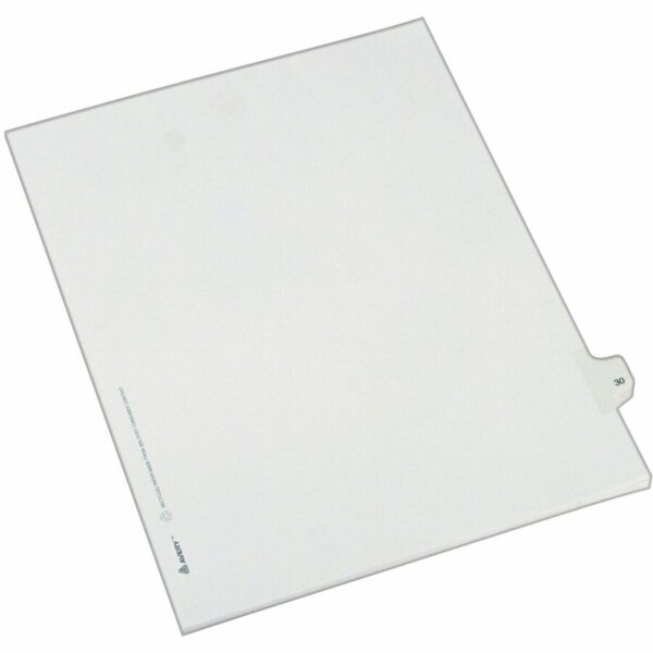 Avery® Alllstate Style Individual Legal Dividers