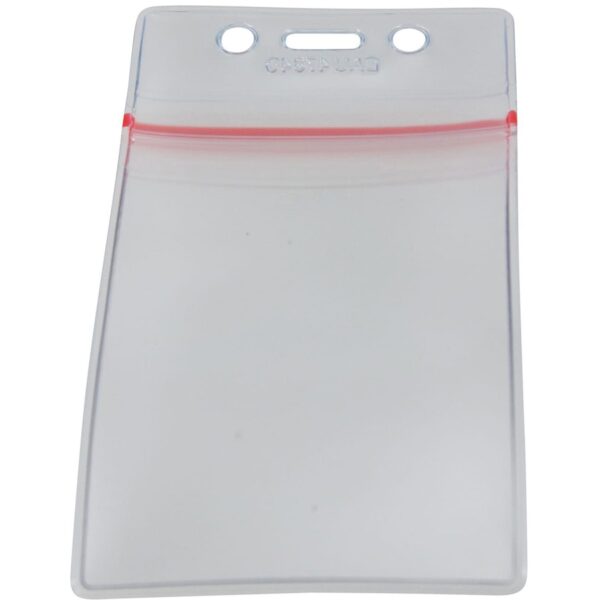 SICURIX Sealable ID Badge Holder - Image 2