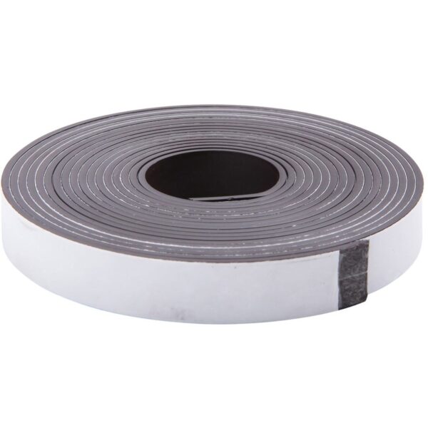 Zeus Magnetic Tape 10' x 1/2" WHITE (66010)