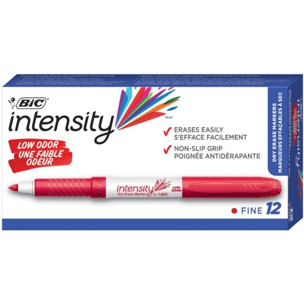 BIC Intensity Fine Point Whiteboard Marker - Image 3