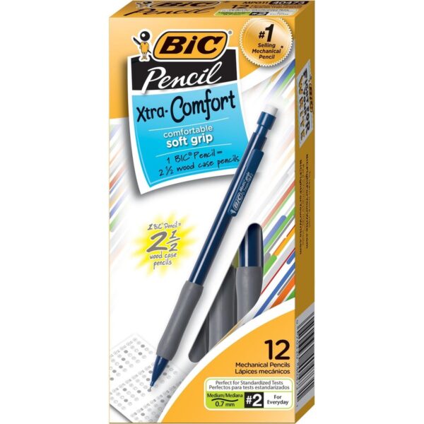 BIC Matic Grip Mechanical Pencils - Image 2