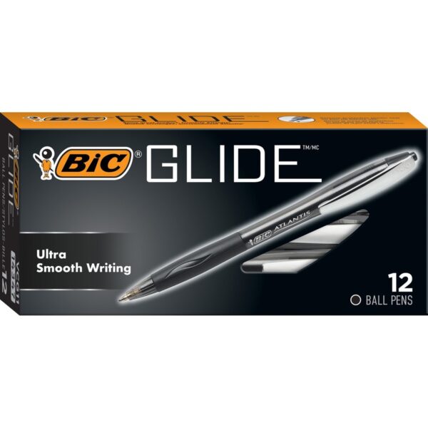 BIC Glide Retractable Pens - Image 3