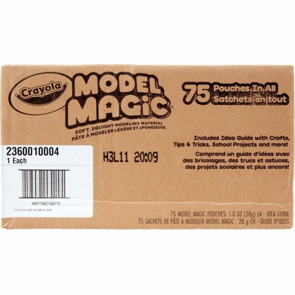 Crayola One-Color Model Magic Classpack - Image 5