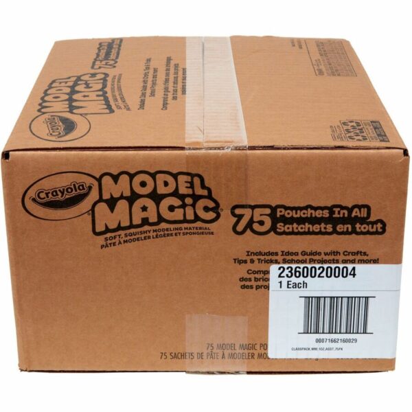 Crayola 4-Color Model Magic Classpack - Image 3