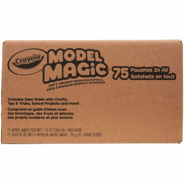 Crayola 4-Color Model Magic Classpack - Image 5