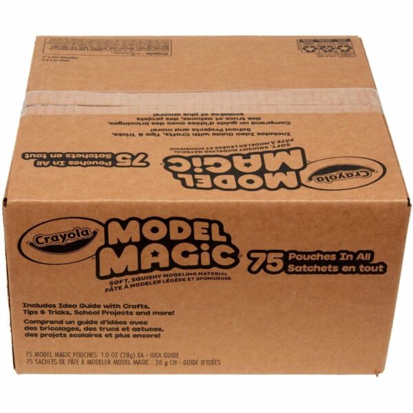 Crayola 4-Color Model Magic Classpack - Image 6