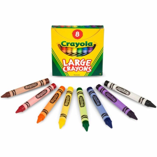 Crayola Large Crayons