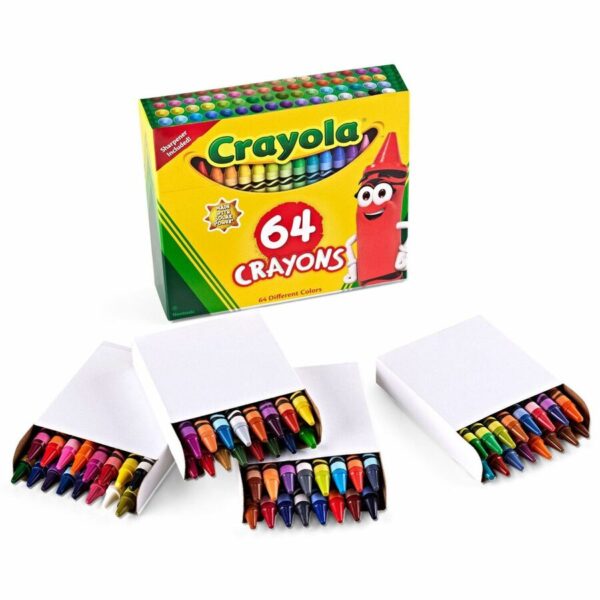 Crayola Regular Size Crayon Sets