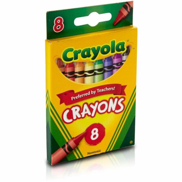 Crayola Regular Size Crayon Sets - Image 2