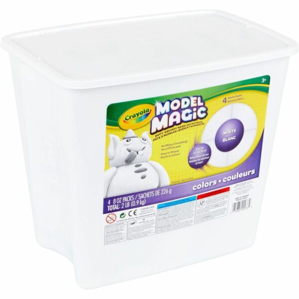 Crayola Model Magic Modeling Clay - Image 3