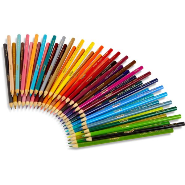 Crayola Presharpened Colored Pencils - Image 2