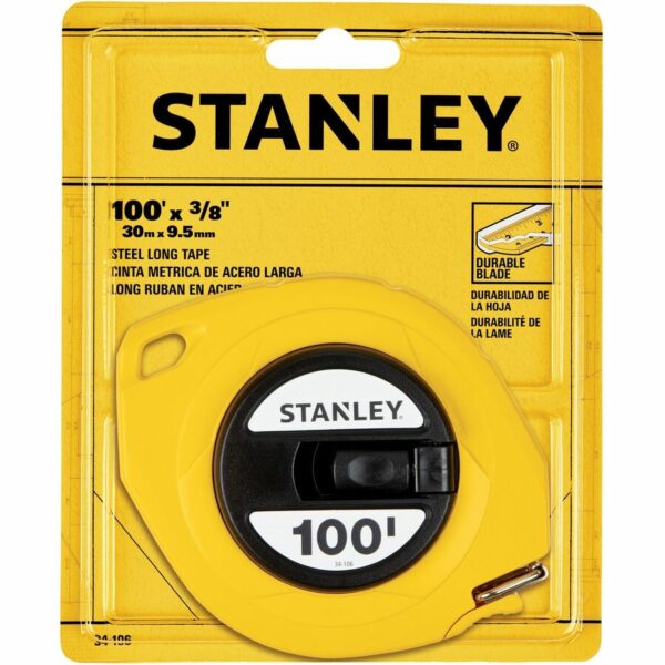 Stanley Measuring Tapes