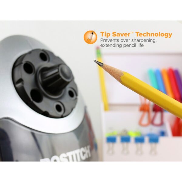 Bostitch Super Pro 6 Commercial Pencil Sharpener - Image 2