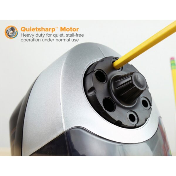 Bostitch Super Pro 6 Commercial Pencil Sharpener - Image 4