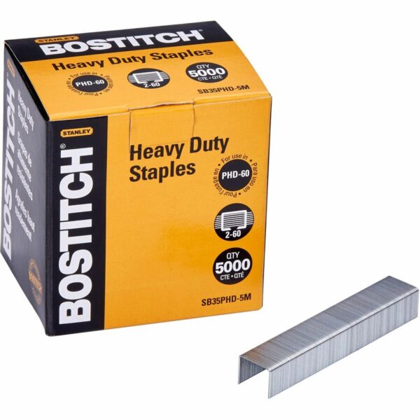 Bostitch PHD-60 Stapler Heavy Duty Premium Staples