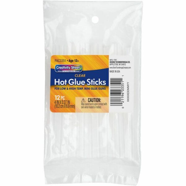 Creativity Street Hot Glue Sticks