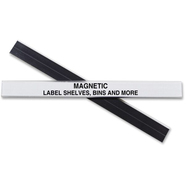 C-Line Hol-Dex Magnetic Shelf/Bin Label Holders