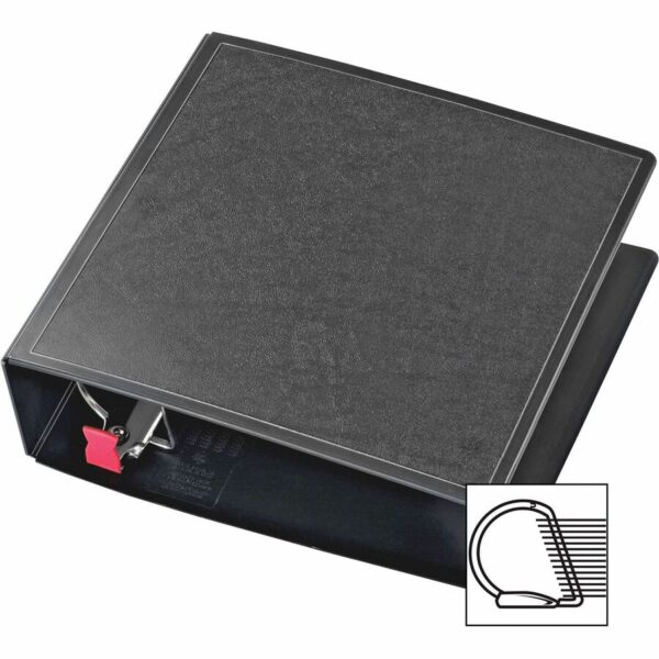 Cardinal SuperLife EasyOpen Locking Slant-D Binder - Image 2