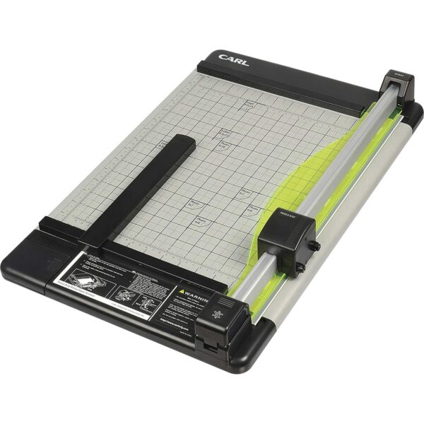 CARL Heavy-Duty 15" Paper Trimmer