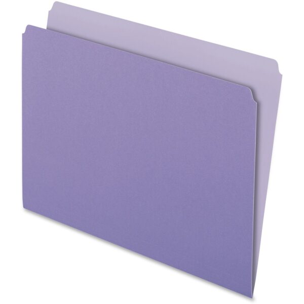 Pendaflex Letter Recycled Top Tab File Folder