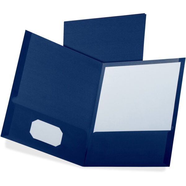 Oxford Letter Recycled Pocket Folder