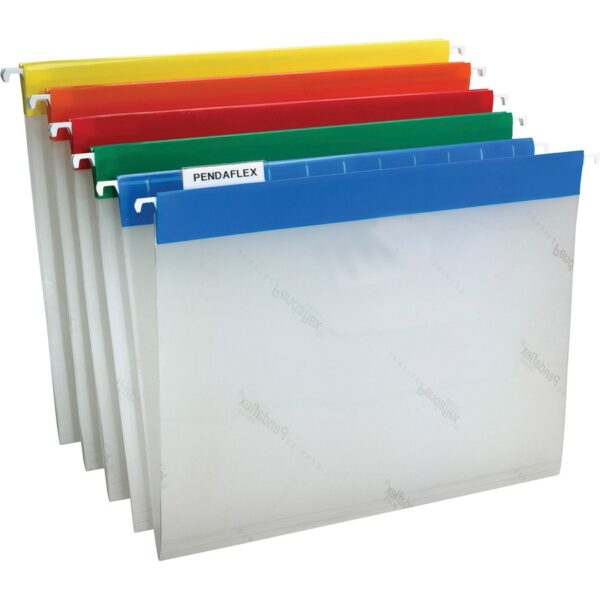 Pendaflex EasyView 1/5 Tab Cut Hanging Folder