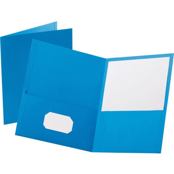 Oxford Letter Recycled Pocket Folder