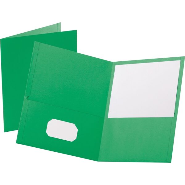 Oxford Letter Recycled Pocket Folder