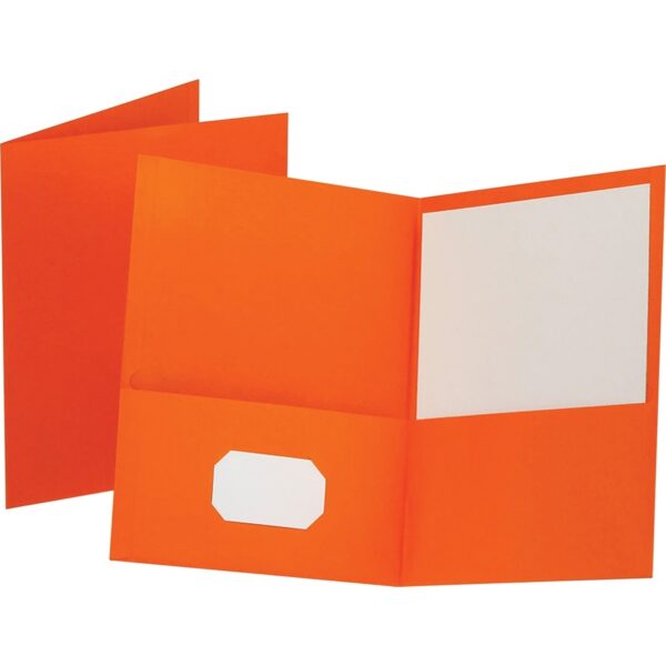 Oxford Letter Recycled Pocket Folder