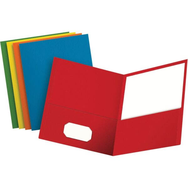 Oxford Letter Recycled Pocket Folder